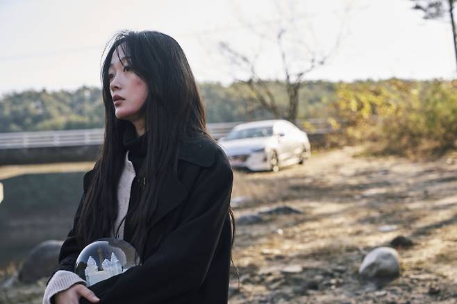 ‘당신이 죽였다’ 이유미 (사진=넷플릭스 제공)