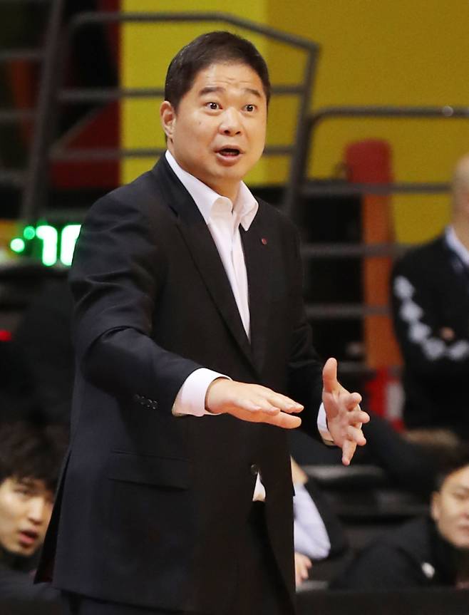 현주엽 전 감독. IS포토