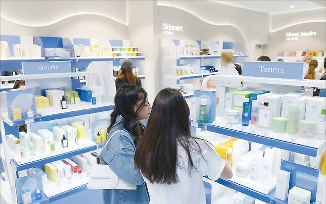 퓨어서울은 내년까지 30개 매장 개설이 목표다. (퓨어서울 제공)