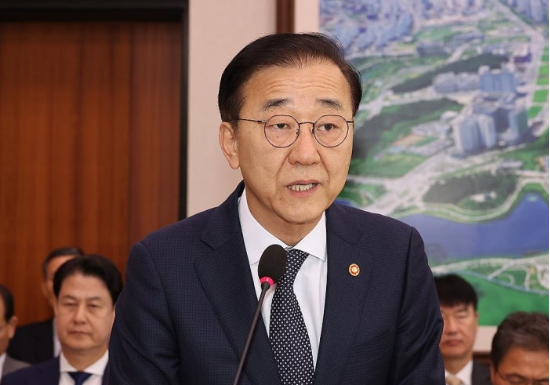 김윤덕 국토교통부 장관. (사진=연합뉴스)