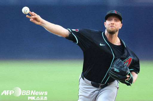 메릴 켈리는 지금까지 KBO 역수출 선수중 가장 성공한 선수로 꼽힌다. 사진=ⓒAFPBBNews = News1