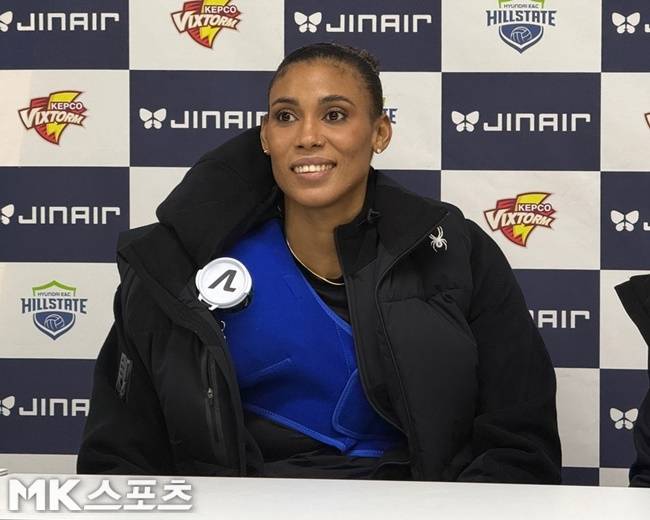 GS칼텍스 실바. 사진=김영훈 기자