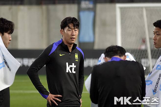 손흥민. 사진=이근승 기자