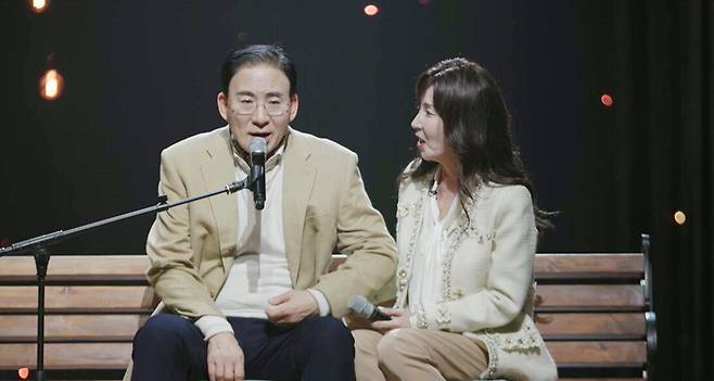 가수 이사벨라가 직장암 4기 투병 중 폐암 판정을 받았다고 고백한다. /사진=MBN