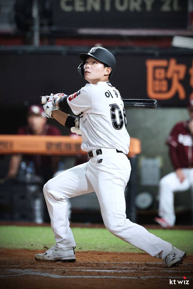 KT 위즈 이재원./KT 위즈