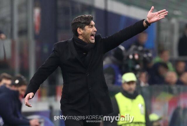 리옹 폰세카 감독/게티이미지코리아