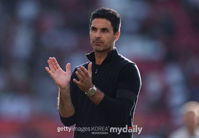 아르테타/게티이미지코리아