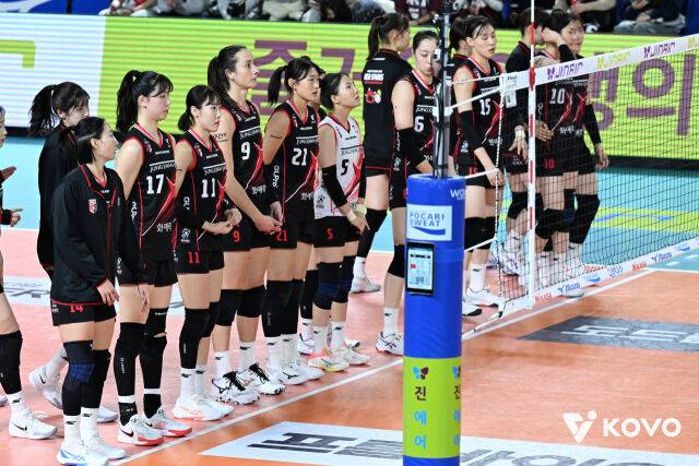 정관장 배구단./KOVO