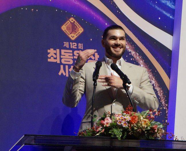 최동원기념사업회 제공