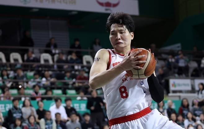 안영준. 연합뉴스