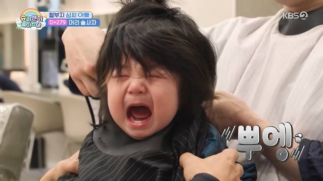 슈돌 화면 캡처