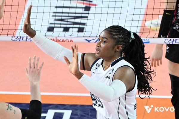 모마 / 사진=KOVO 제공