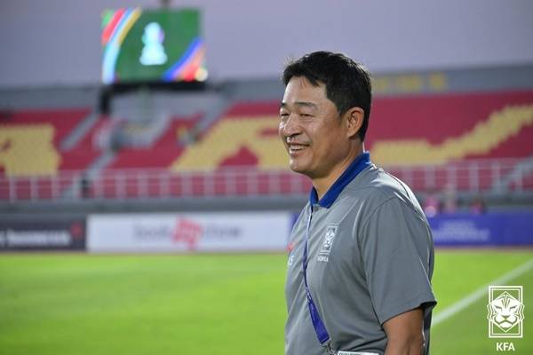 이민성 감독 / 사진=KFA 제공