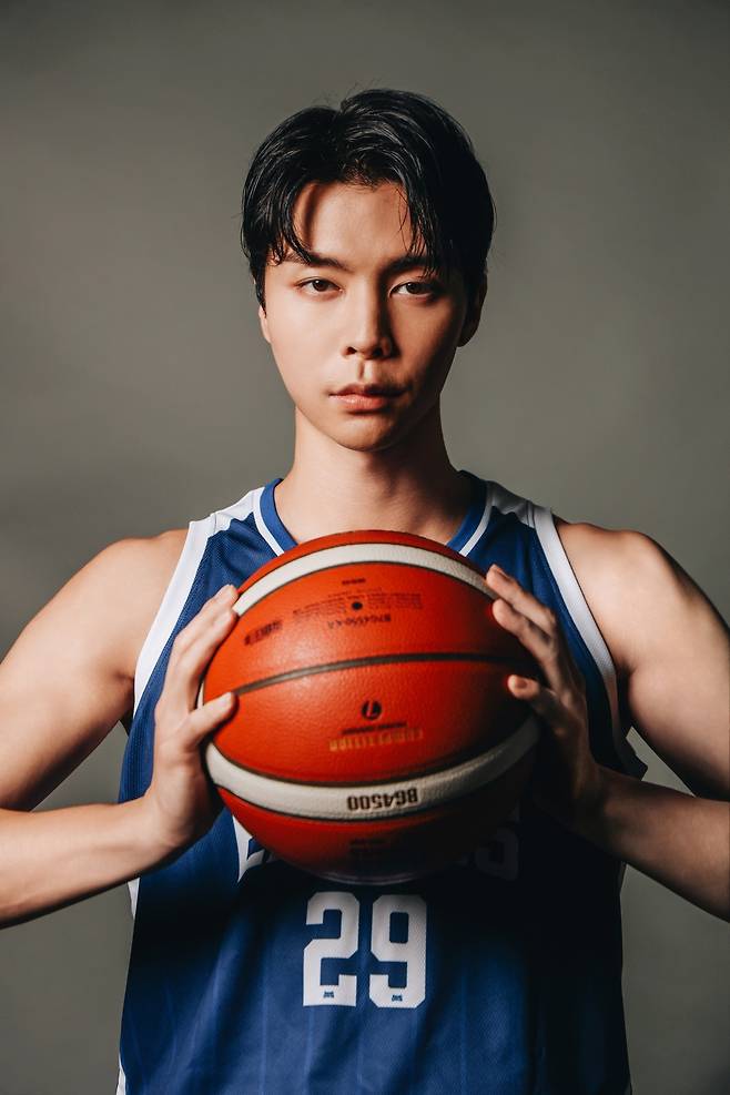 NCT 쟈니 /사진=SBS '열혈농구단'