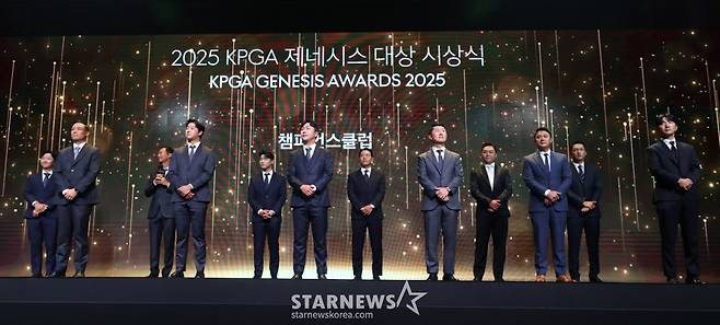 [비하인드★] KPGA 5관왕 옥태훈 '천재 아닌 노력파예요'