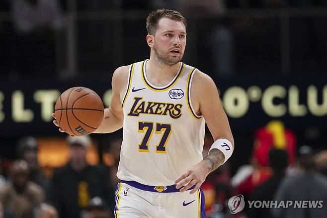 루카 돈치치 [Imagn Images=연합뉴스]