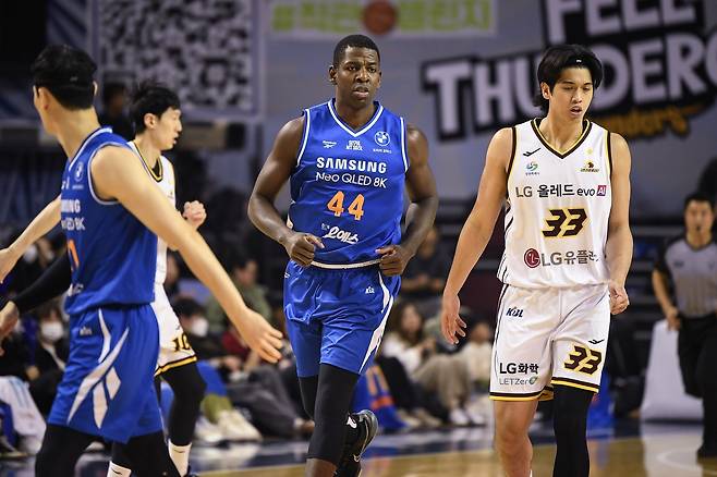 앤드류 니콜슨 [KBL 제공. 재판매 및 DB 금지]