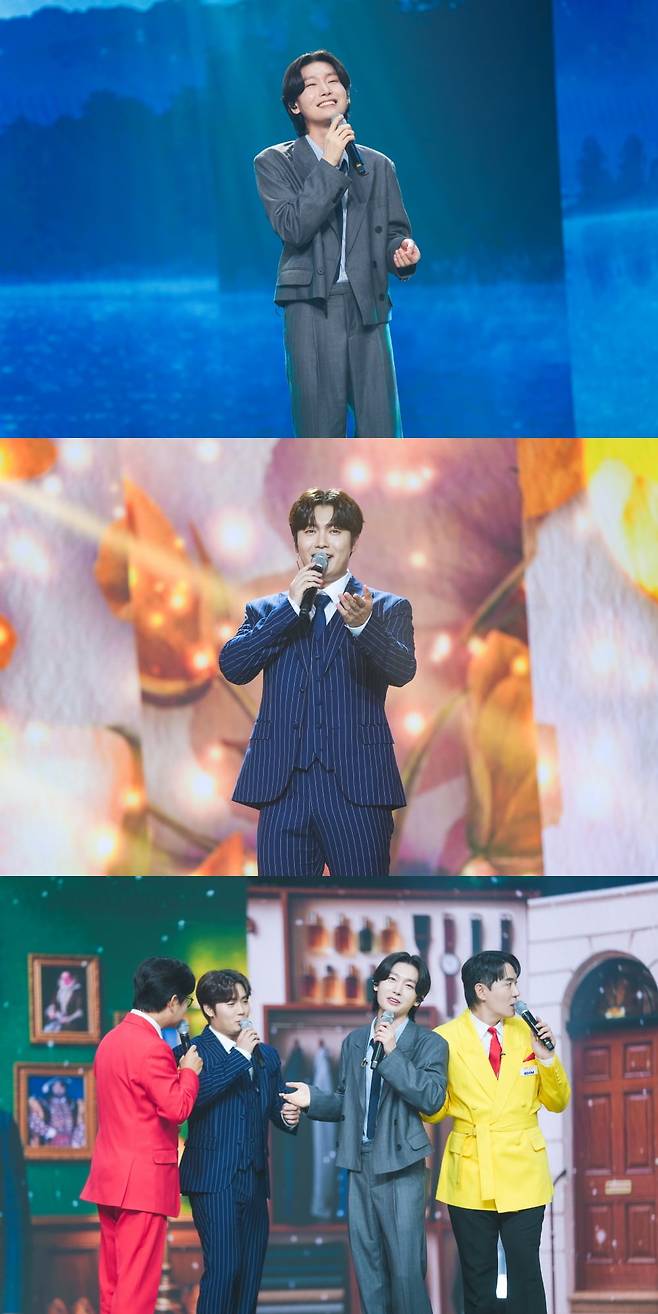 / 사진 제공 = TV CHOSUN '사랑의 콜센타-세븐스타즈'