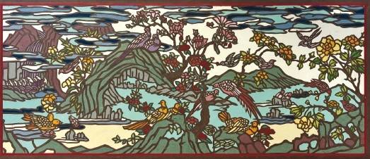 허석희(전통), 백복지원/사진=협회 제공