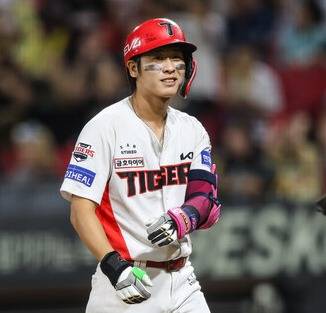 올해 FA 최대어로 꼽히는 내야수 박찬호. (사진=KIA)