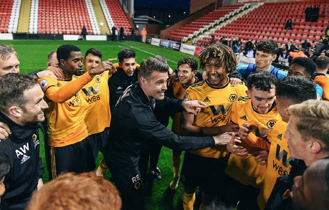 롭 에드워즈 감독. 사진=AFPBB NEWS