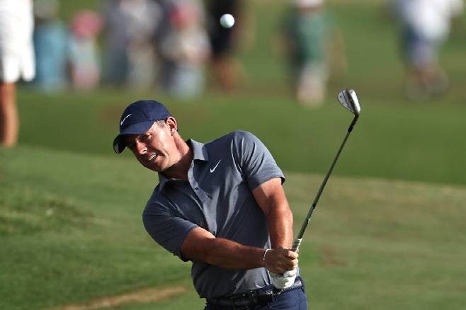 로리 매킬로이(사진=AFPBBNews)