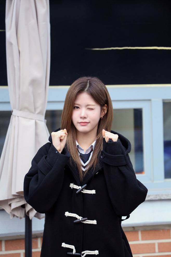 '수능 응시' 이프아이 라희 