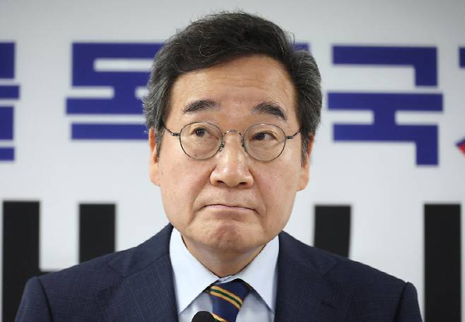 이낙연 새미래민주당 상임고문 (사진=연합뉴스)