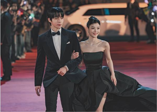 티빙 오리지널 '친애하는 X'./사진=티빙(TVING)