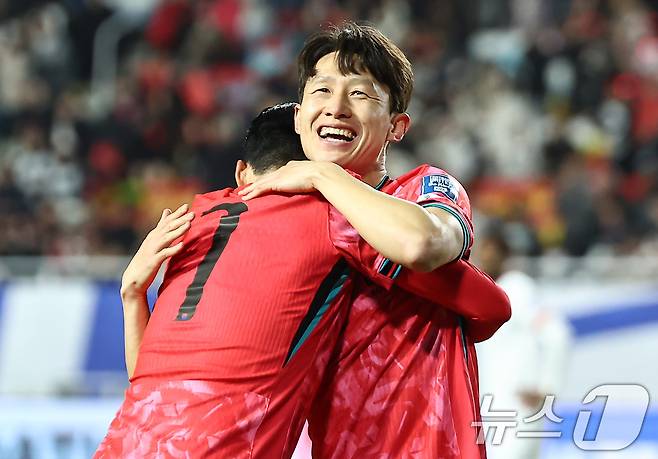 102번째 A매치를 앞두고 있는 축구대표팀의 팔방미인 이재성 ⓒ News1 김도우 기자