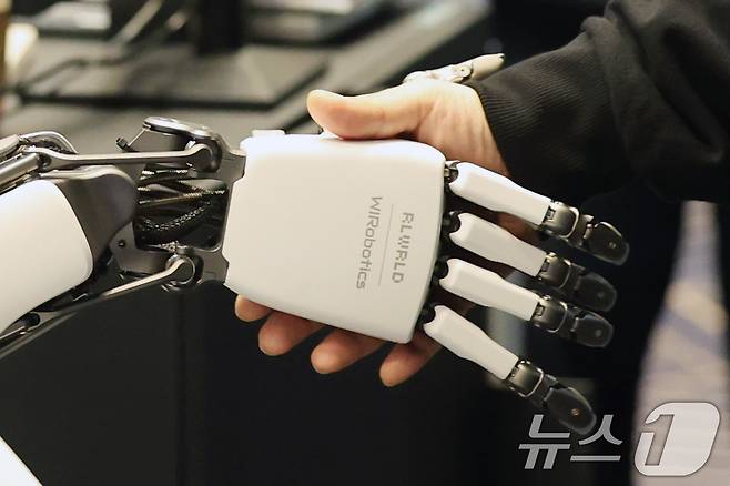 서울 강남구 코엑스에서 열린 ‘SK AI서밋 2025’ 현장 / 뉴스1 ⓒ News1 황기선 기자