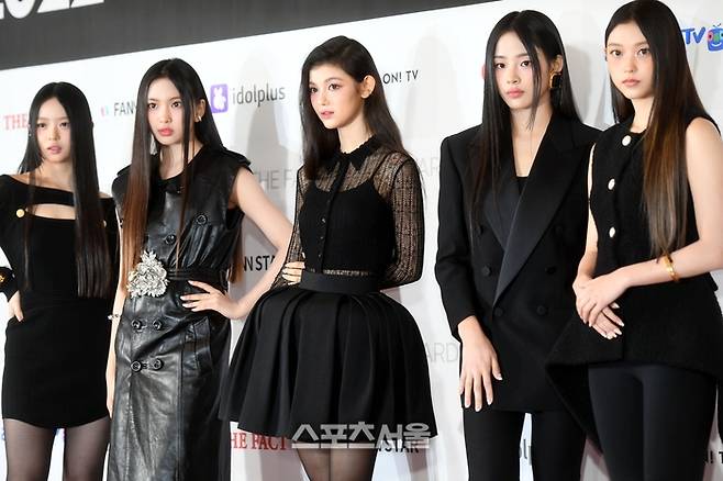 뉴진스. 사진 | 스포츠서울DB