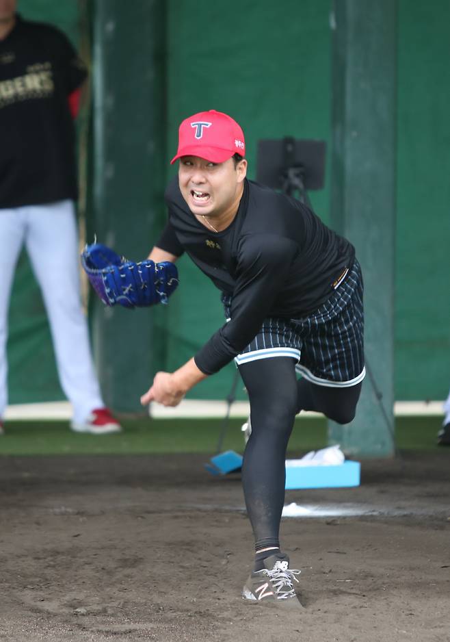 이마무라 노부타카. 사진제공=KIA 타이거즈