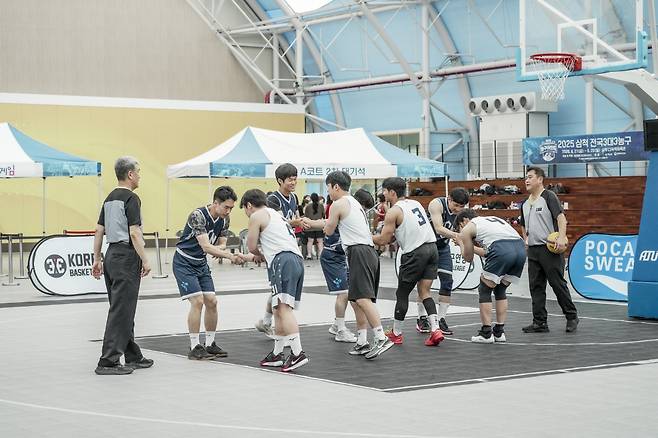 사진제공=KOREA 3X3