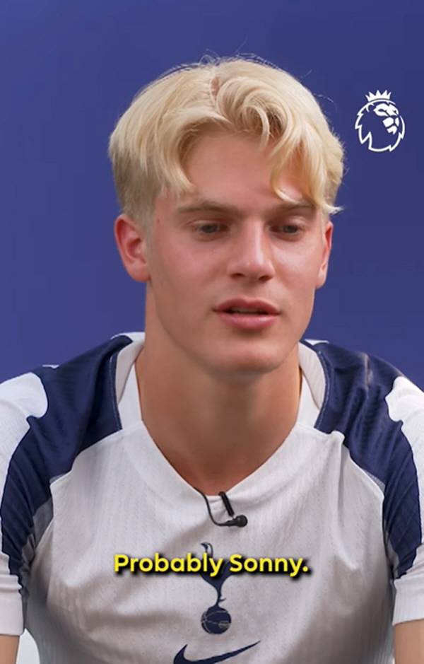 출처=잉글랜드 프리미어리그 공식 SNS 캡쳐