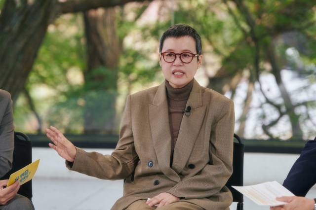 방송인 박미선이 13일 방송된 tvN '유퀴즈'에 출연해 다양한 이야기를 전했다. /tvN