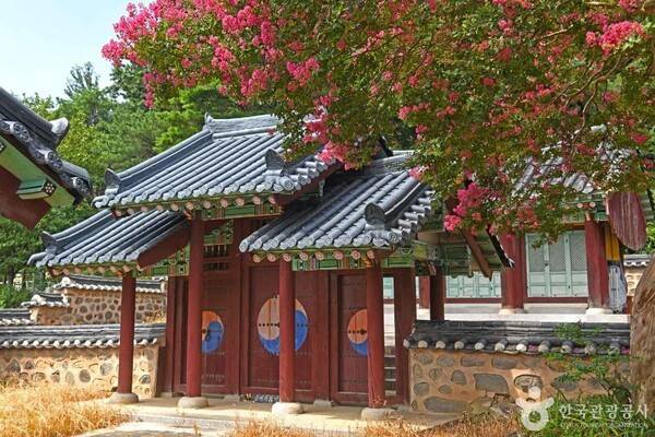 백산서원 /사진제공-한국관광공사