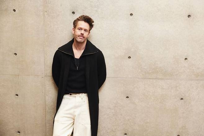 알렉산더 에크만  [사진 제공= LG아트센터]