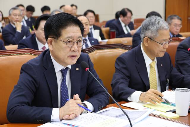 ▲ 권명호 한국동서발전 사장 [연합뉴스 자료사진]