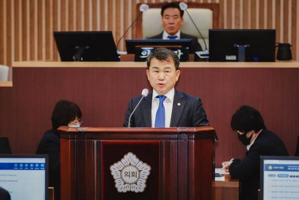 김덕현 서대문구의회 의회운영위원장. 서대문구의회 제공