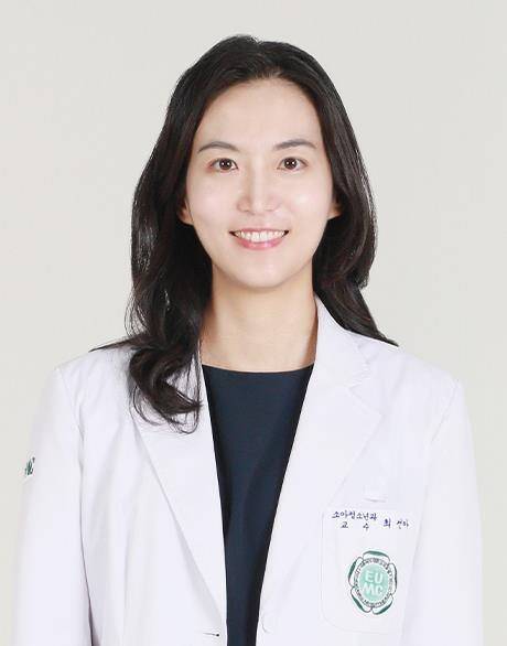 최선아 이대목동병원 소아청소년과 교수