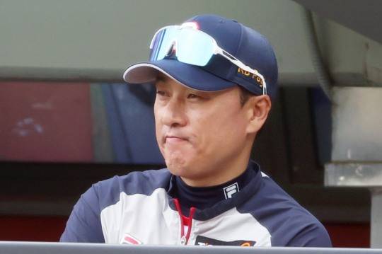 이승엽 전 두산 베어스 감독. 사진=연합뉴스