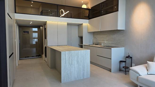 < 목동 젠트리빌 내부 / 출처 : 목동 젠트리빌 >