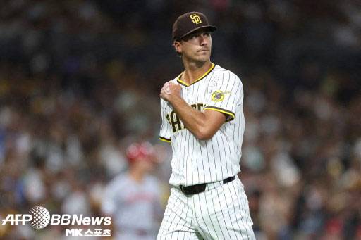 2024년 KBO리그 최고 외인 투수였던 하트는 2025년 메이저리그에서 성공하지 못했다. 사진=ⓒAFPBBNews = News1