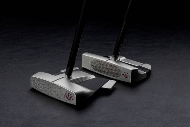 타이틀리스트는 14일부터 퍼터의 명장 스카티 카메론의 새로운 설계 철학이 담긴 ‘온셋 센터(Onset Center·OC)’ 퍼터를 출시한다. 타이틀리스트 제공