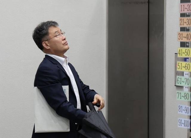 화천대유자산관리 대주주 김만배 씨. 뉴시스