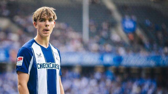 케넷 아이혼/헤르타