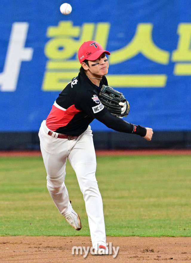 박찬호./마이데일리