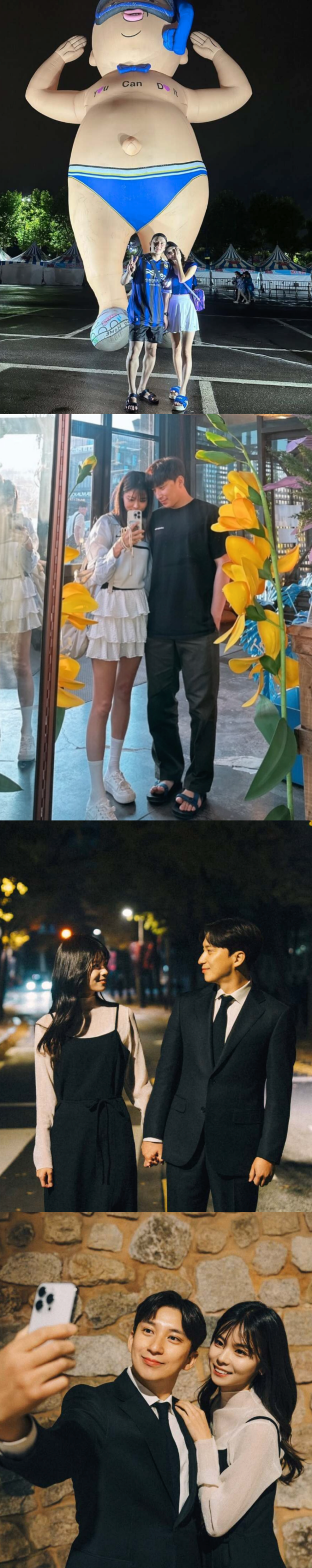 28기 영호 옥순 / 옥순 인스타그램