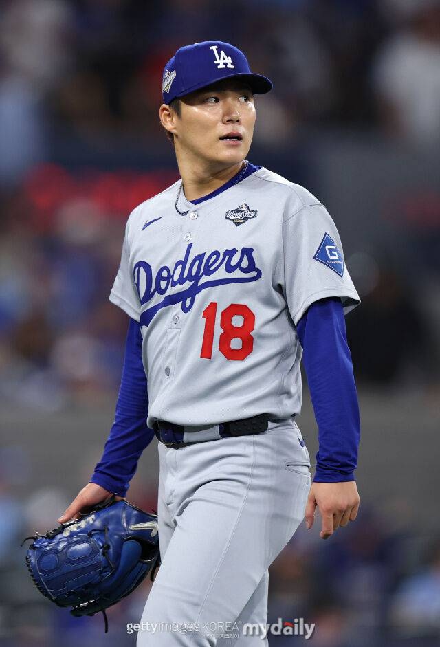 LA 다저스 야마모토 요시노부./게티이미지코리아